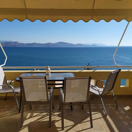 Kiveri Cave Apartment U6, Near Nafplio, คิเวริออน ภายนอก รูปภาพ