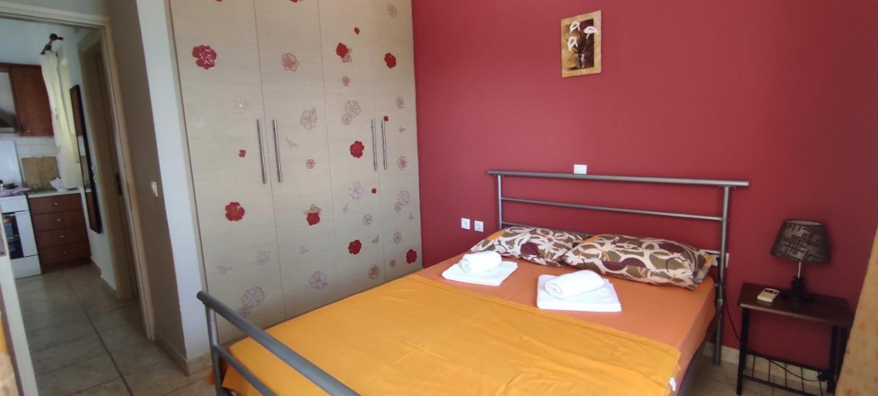 Kiveri Cave Apartment U6, Near Nafplio, คิเวริออน ภายนอก รูปภาพ