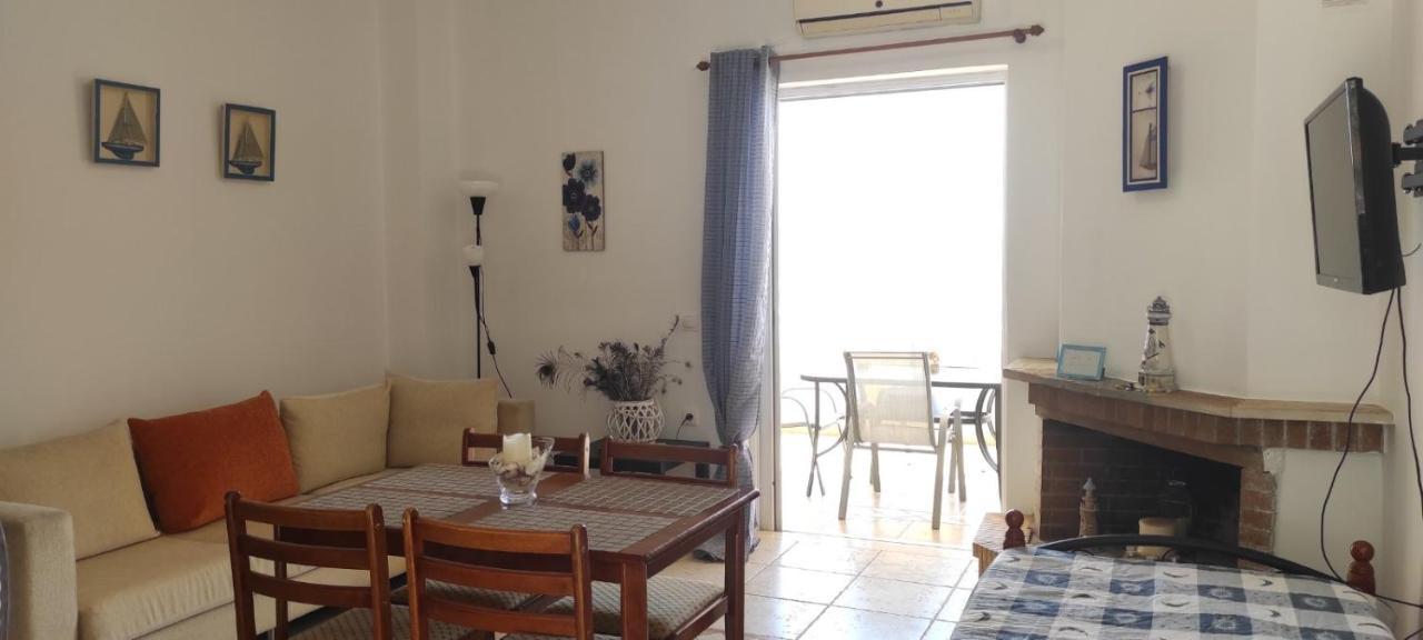Kiveri Cave Apartment U6, Near Nafplio, คิเวริออน ภายนอก รูปภาพ