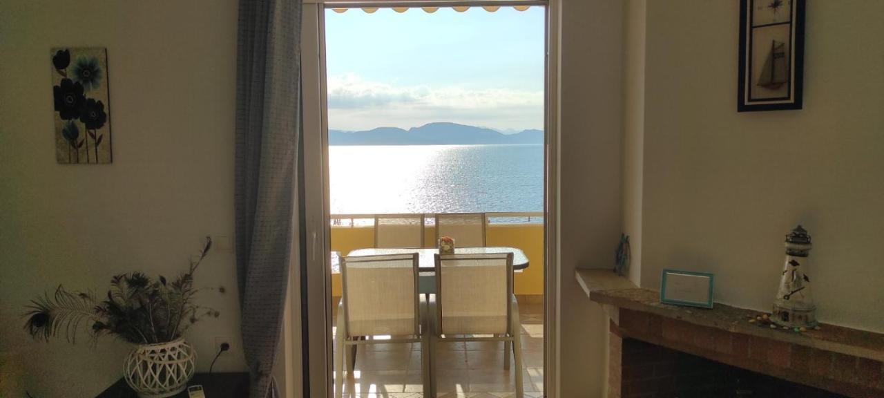 Kiveri Cave Apartment U6, Near Nafplio, คิเวริออน ภายนอก รูปภาพ