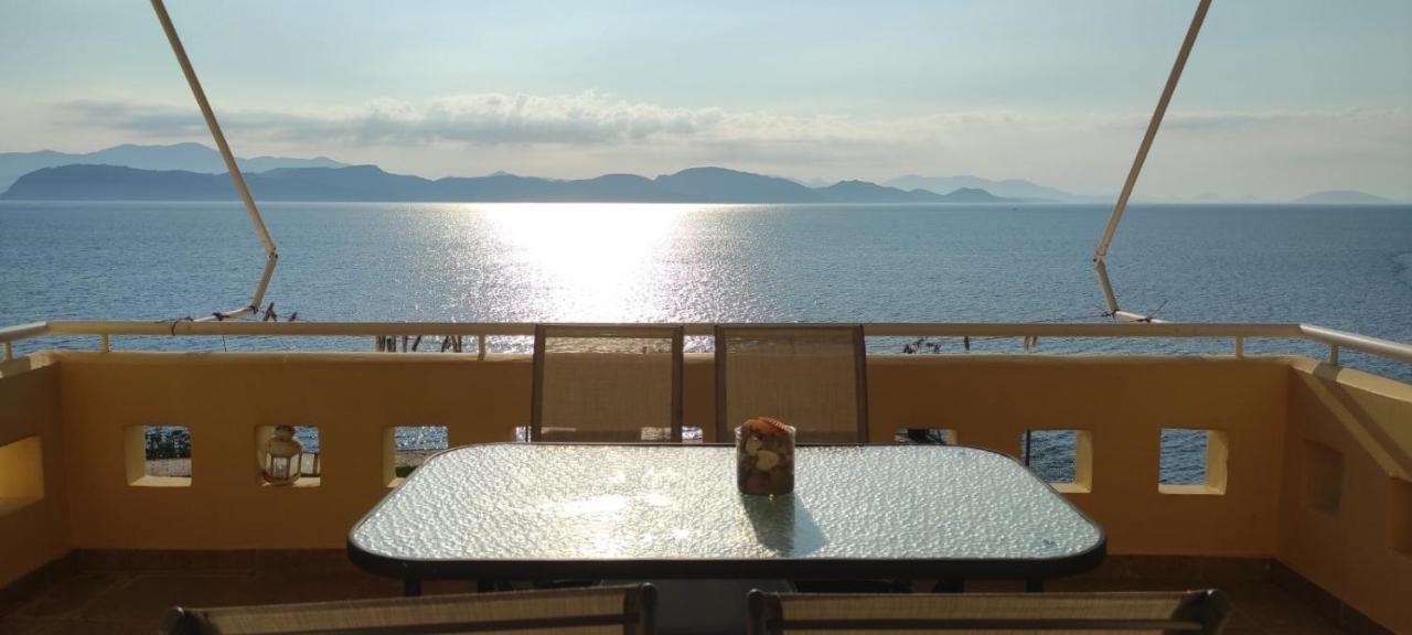 Kiveri Cave Apartment U6, Near Nafplio, คิเวริออน ภายนอก รูปภาพ