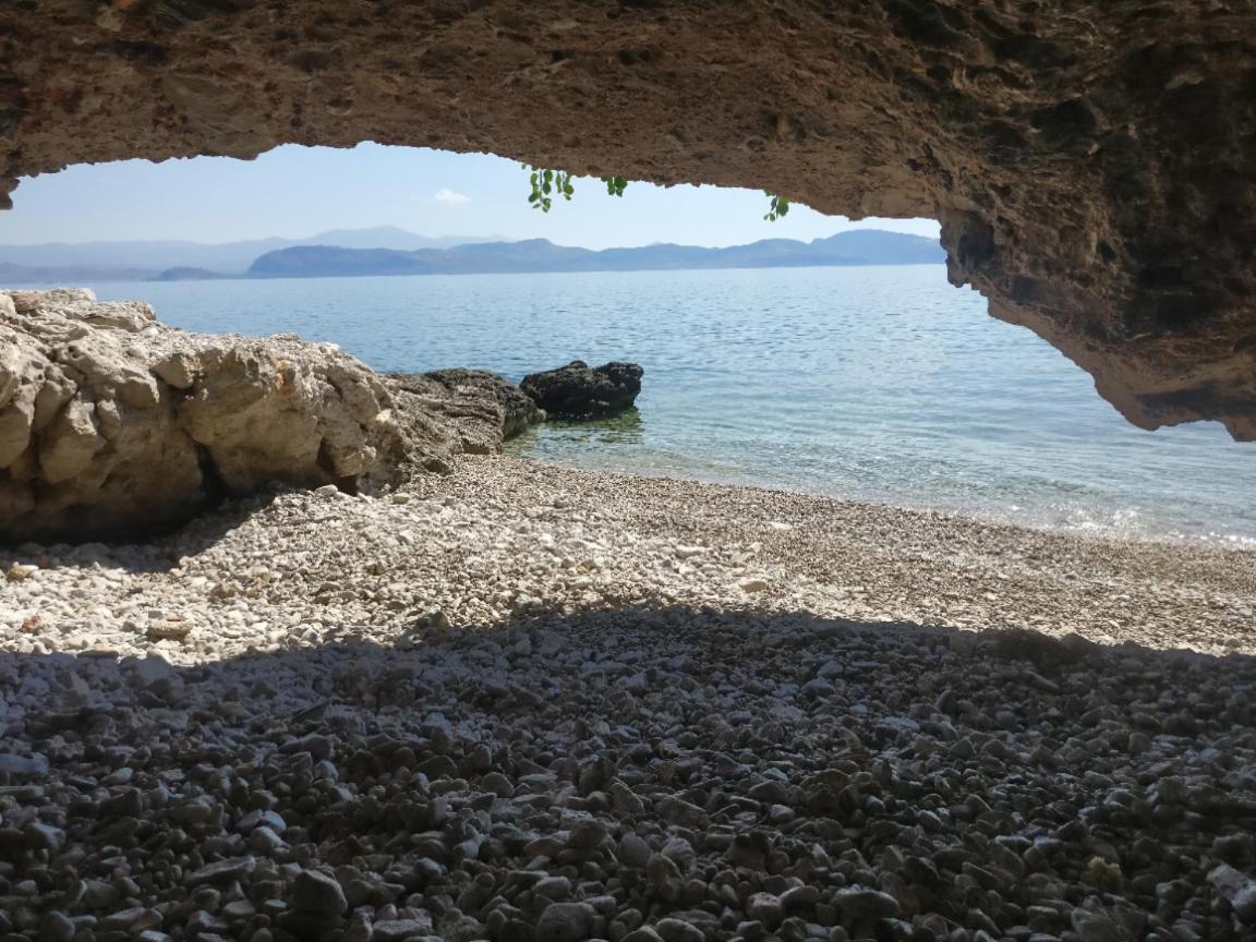 Kiveri Cave Apartment U6, Near Nafplio, คิเวริออน ภายนอก รูปภาพ