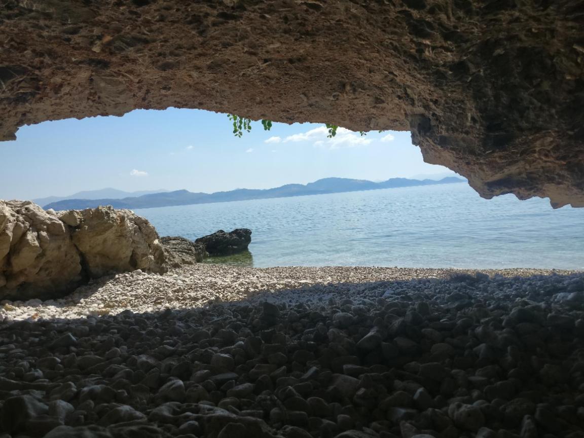 Kiveri Cave Apartment U6, Near Nafplio, คิเวริออน ภายนอก รูปภาพ